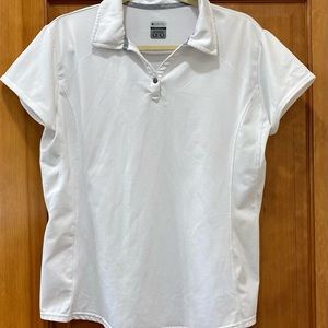 Columbia Titanium polo shirt